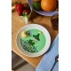 Snufkin plate 19cm, green