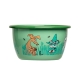 Moomin Boys bowl 0.3l, enamel / green