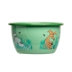 Moomin Boys bowl 0.3l, enamel / green