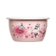 Moomin Girls bowl 0.3l, enamel / pink