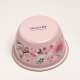 Moomin Girls bowl 0.3l, enamel / pink