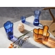 Váza Alvar Aalto 220mm, ultramarínová modrá