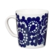 Esteri mug 0.3l, white-blue