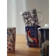Taika mug 0.4l, blue