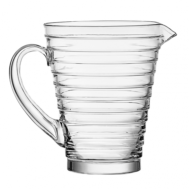 Jug Aino Aalto 1.2l, clear
