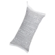 Viilu sauna cushion, light gray