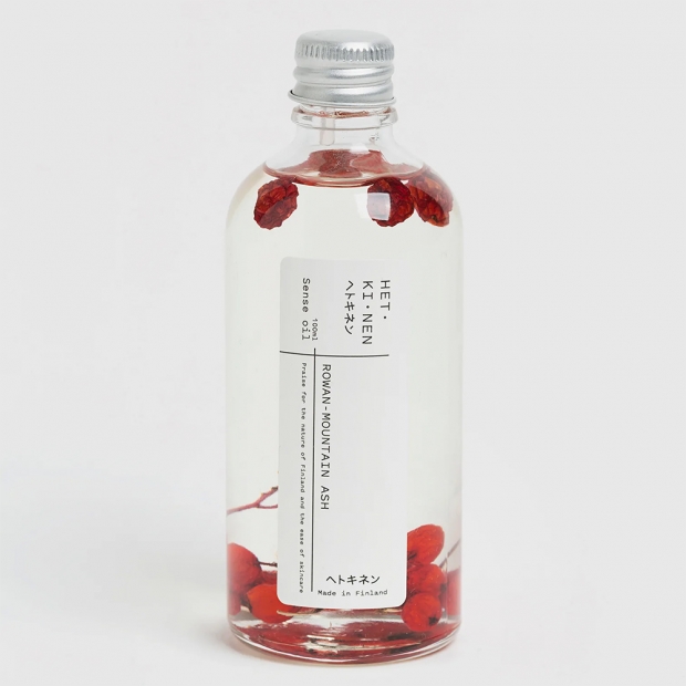 Hetkinen body oil 100ml, rowan