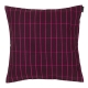 Tiiliskivi cushion cover 40x40, red-pink