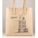 Moominhouse bag, yellow