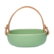 Oiva serving bowl, light green / small