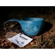 Hrnek kuksa Kupilka Moomin Camping 0,21l, modrý