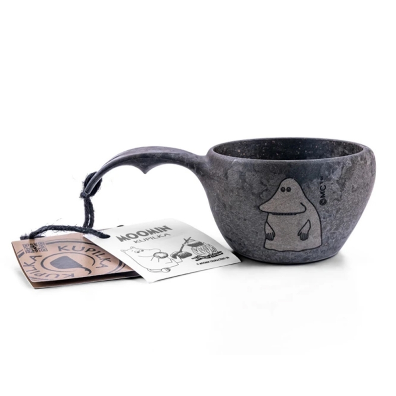 Mug Kupilka Groke 0.21l, black