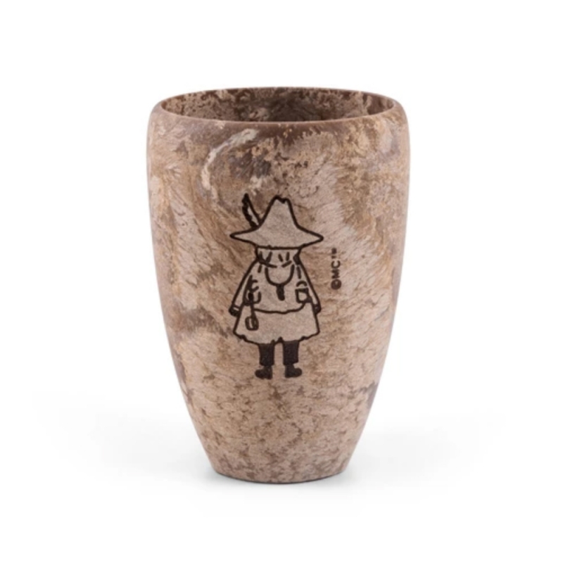 Mug Kupilka Snufkin 0.3l, brown