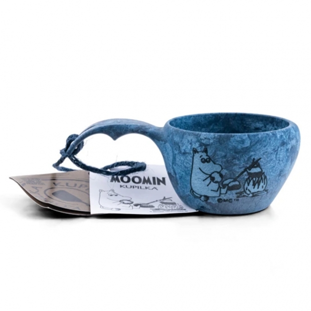Mug Kupilka Moomin 0.12l, blue