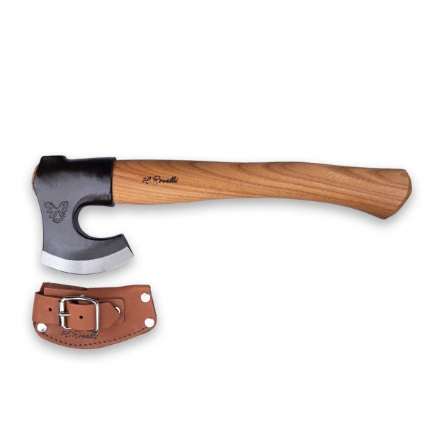Finnish axe Roselli, short / elm