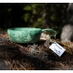 Bowl Kupilka Moomin camping 0.55l, green