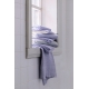 Terva towel, linen-gray-lavender