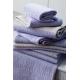 Terva towel, linen-gray-lavender