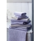 Terva towel, linen-gray-lavender