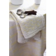 Paussi linen towel, linen-yellow