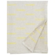 Paussi linen towel, linen-yellow