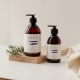Liquid soap SEES 500ml, tea tree-rosemary