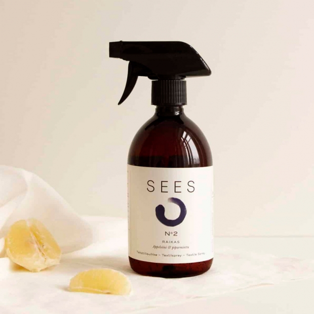 SEES textile spray 500ml, orange-mint