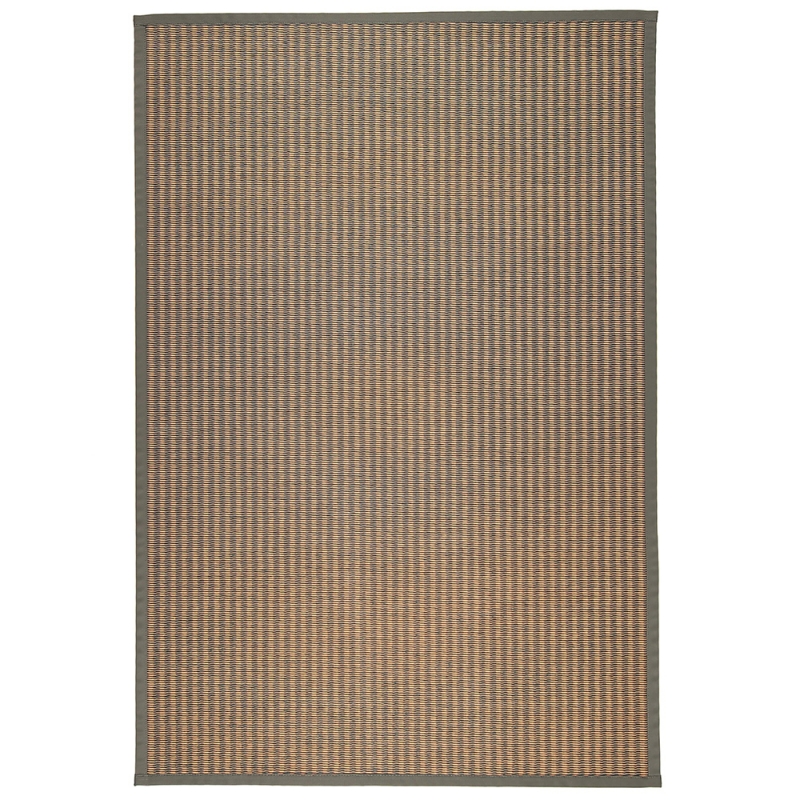 Kelo carpet, green-beige