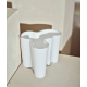 Alvar Aalto vase 160mm, white