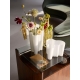 Alvar Aalto váza 160mm, biela