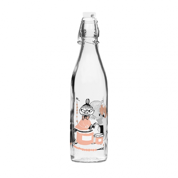 Moomin Marmalade glass bottle 0.5l