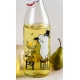 Moomin Fruits glass bottle 1l