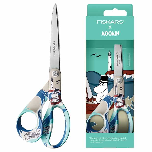 Nůžky Moominpappa 21cm