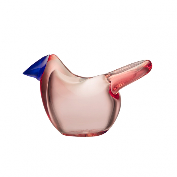 Toikka Flycatcher, pink-blue