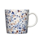 Oiva Toikka Helle mug 0.3l, blue-brown