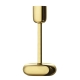 Nappula candlestick set, brass