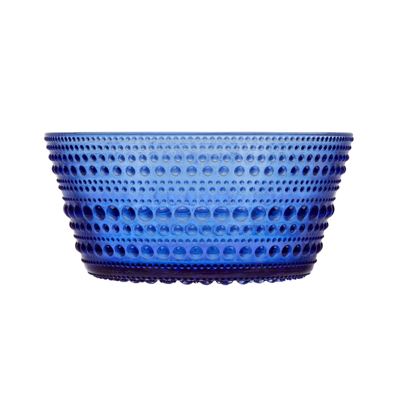 Kastehelmi bowl 0.23l, ultramarine blue