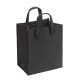 Plstěná taška Meno, 35x30x20cm / černá