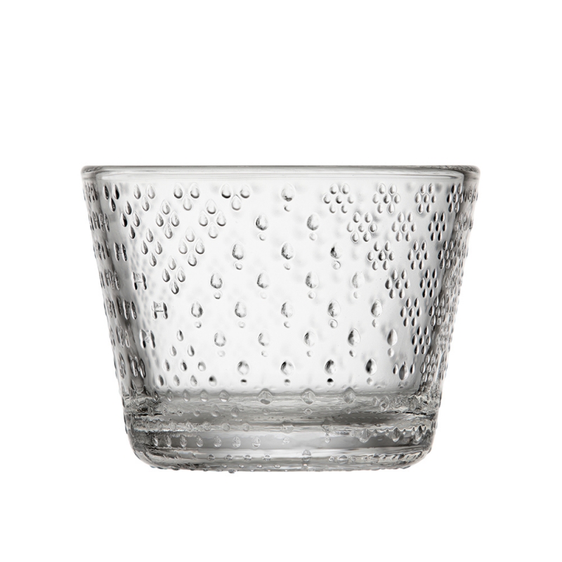 Tundra glasses 0.16l, 2pcs, clear