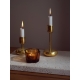 Candlestick Nappula 183mm, brass