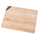 Cutting board with diamond knife sharpener Dianova, birch