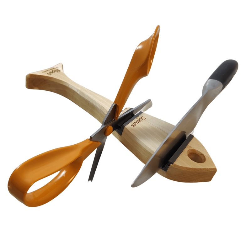 Diamond knife sharpener Dianova, 300/600 / with case