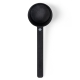 Coffee measuring cup, black / with magnet