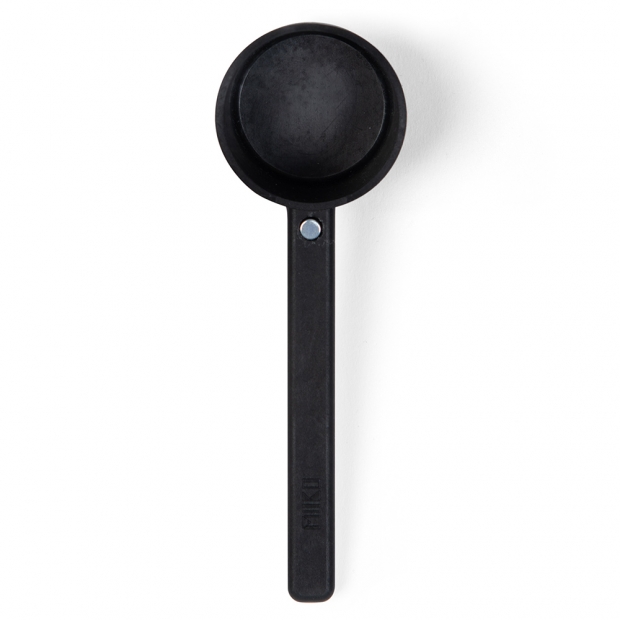 Coffee measuring cup, black / with magnet