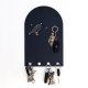 Magnetic key board Arch, black