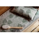 Koivunen sauna mat 46x60, green