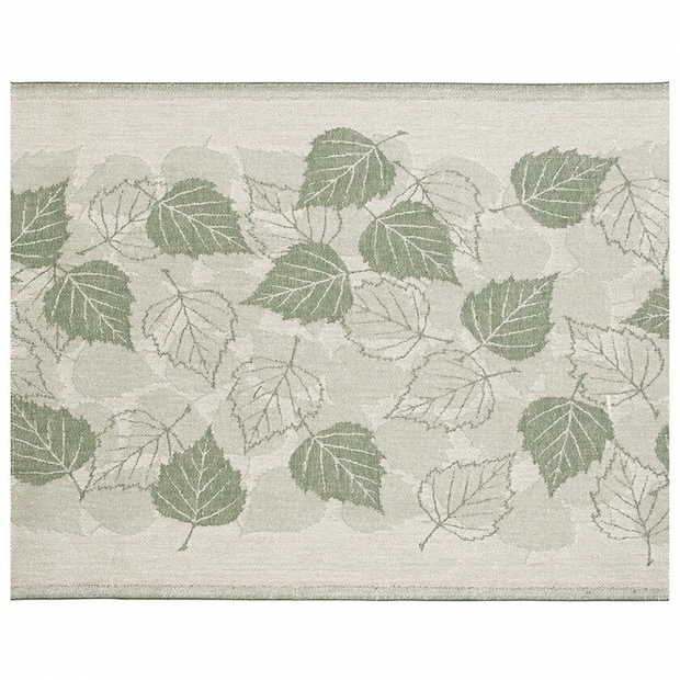 Koivunen sauna mat 46x60, green