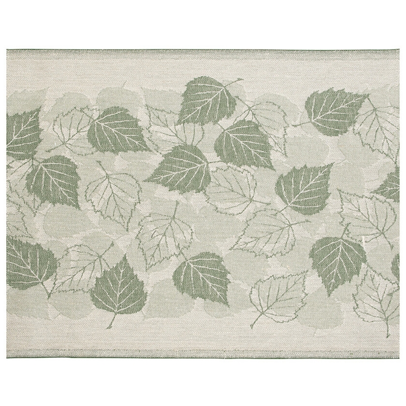 Koivunen sauna mat 46x60, green