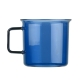Hrnek Glass 0,35l, modrý
