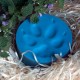 Natural soap with a trace of wolfberry 85g, blueberry mint